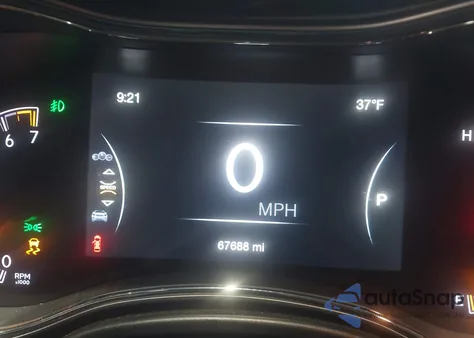 2018 Jeep Grand Cherokee Upland 4X4 from USA, damaged, VIN 1C4RJFAGXJC477053